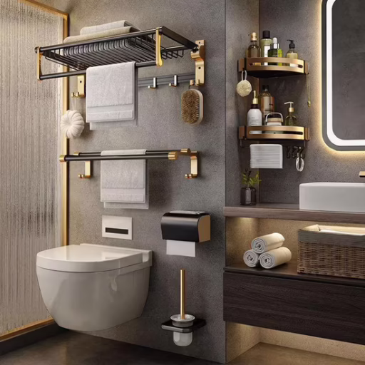 Banyo Aksesuarları