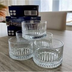 Paşabahçe Elysia 530038 235 cc 4'lü Kase