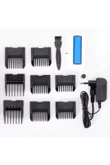 Powertec TR 3200 Çift Bataryalı Saç Kesme Makinesi