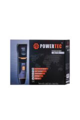 Powertec TR 3200 Çift Bataryalı Saç Kesme Makinesi