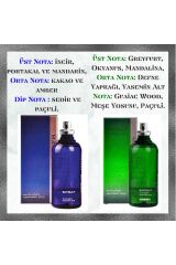 Morfose Manly Green Edc Erkek Parfüm 125 Ml