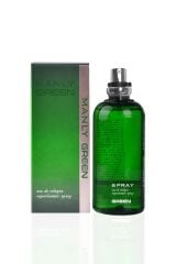 Morfose Manly Green Edc Erkek Parfüm 125 Ml