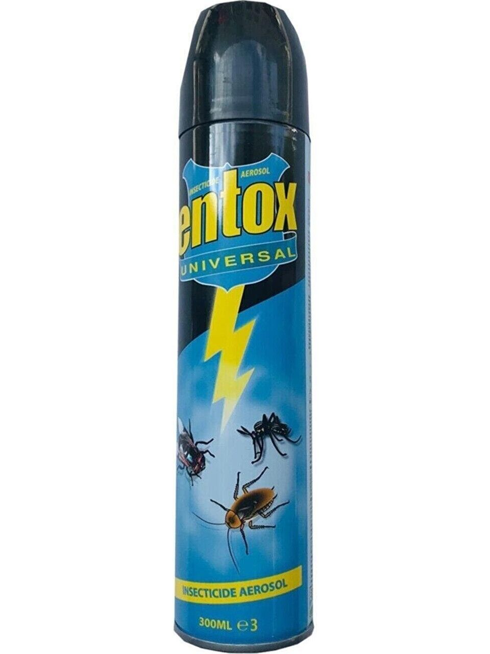 Entox Sinek ve Haşere İlacı 300 ml
