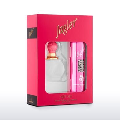 Jagler Classic Kadın Parfüm Seti ( Parfüm Edt 60 ml Deodorant 150 ml )