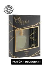 Viva Classic Edt 60 ml Deo Sprey 150 ml Kadın Parfüm Seti