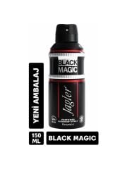Jagler Black Erkek Parfüm Edt 90 ml + 150 ml Deodorant