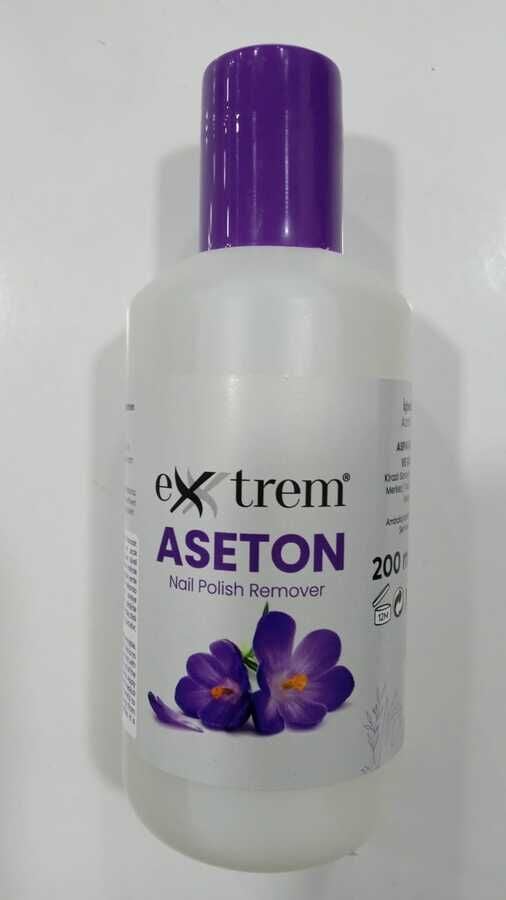 EXTREM ASETON NATURAL 200 ML