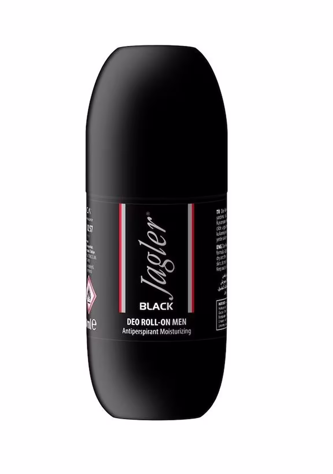 Jagler Roll-On Black Men 50 Ml