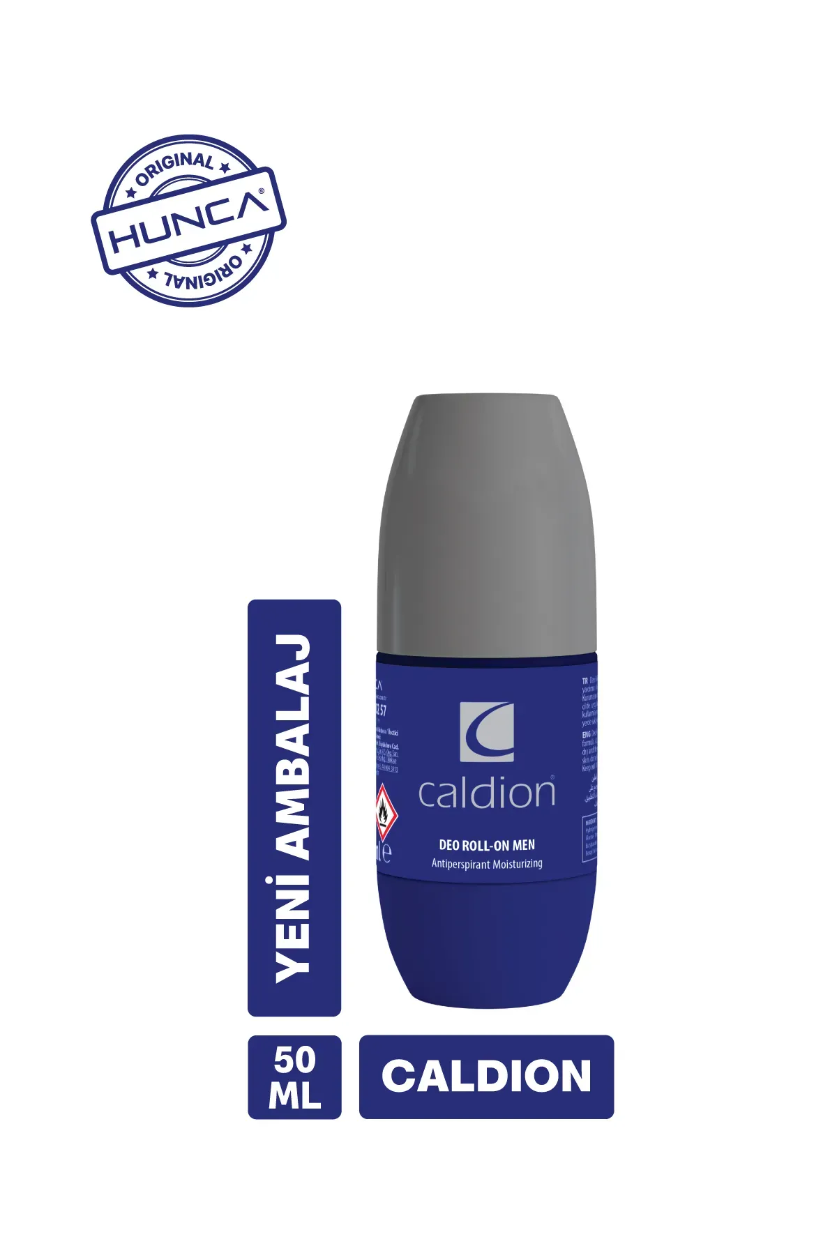 Caldion Classic Erkek Roll On 50ml