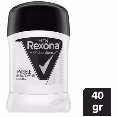 Rexona Stick Erkek İnvisible 50g