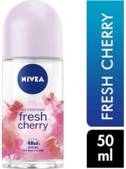 Nivea Nivea Roll On 50 ml Kadın Fresh Cherry 42397847 Parfüm