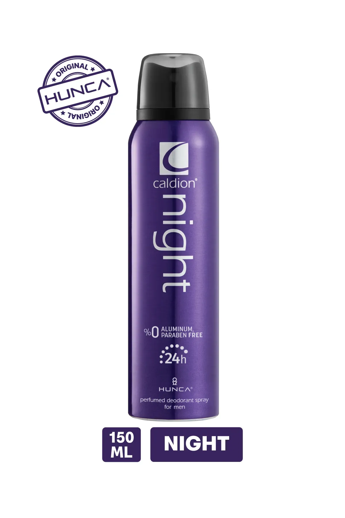Caldion Night Men 150 ml Deo Spray