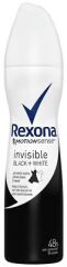 Rexona Invisible Black & White Anti-perspirant 150 ml