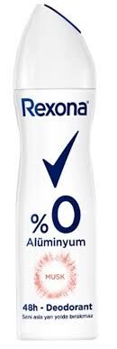 Rexona Musk Flower Fresh Deodorant 150 ml