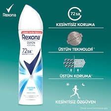 Rexona Cotton Dry Deodorant 150 ml
