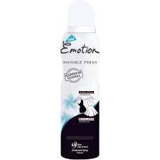 Emotion Marka: Emotion Invisible Fresh Kadın Deodorant 150