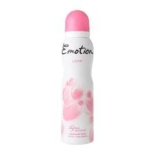 Emotion Love 150 ml Kadın Deodorant
