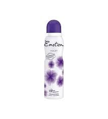 Emotion Violet Kadın Deodorant 150 ml