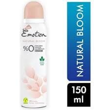 Emotion Kadın Deodorant 150 ml Natural Bloom Deodorant