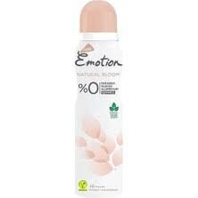 Emotion Kadın Deodorant 150 ml Natural Bloom Deodorant