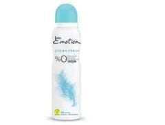 Emotion Ocean Fresh Kadın Deodorant 150ml