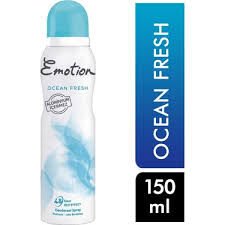 Emotion Ocean Fresh Kadın Deodorant 150ml