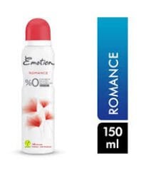Emotion Deodorant 150 ml Romance