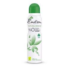 EMOTION DEO 150 ML NATURAL BREEZE