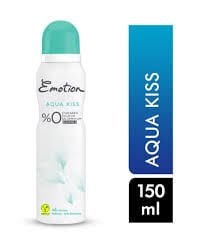 Emotion Deodorant 150 ml Aqua Kiss