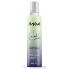 Akat Conditioning 225 Ml  Saç Şekillendirme Köpüğü