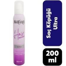 Akat Gardi Saç Köpüğü Ultra 200 Ml