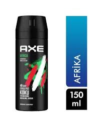 Axe Erkek Deodorant Sprey Africa 150 ML