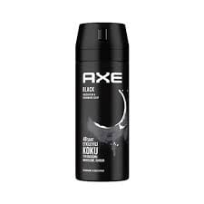 Axe Erkek Deodorant Sprey Black 150 Ml