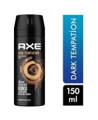 Axe  Erkek Deodorant Sprey Dark Temptation 150 ml