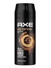 Axe  Erkek Deodorant Sprey Dark Temptation 150 ml