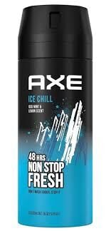 Axe Ice Chill Body Spray 150 Ml
