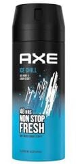 Axe Ice Chill Body Spray 150 Ml