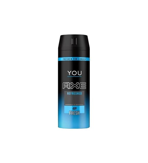 Axe Erkek You Refreshed Deodorant 150 ml