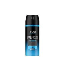Axe Erkek You Refreshed Deodorant 150 ml