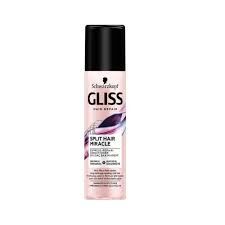 Gliss Split Hair Miracle Onarıcı Tüm Saç Tipleri İçin Sıvı Saç Kremi 200 ml