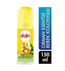 Dalin Kolonya Orman Esintisi 150 ml