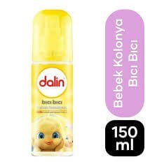 Dalin Bebek Kolonyası Bıcı Bıcı Klasik 150 ml