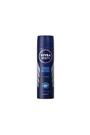 NIVEA Fresh Sprey Deodorant 150 ml Erkek