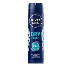 Nivea Erkek Deodorant Dry Fresh 150 ml