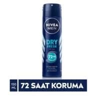 Nivea Erkek Deodorant Dry Fresh 150 ml