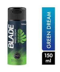 Blade Green Dream Forest & Tree 150 ml Erkek Deodorant