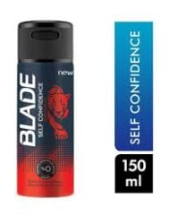Blade Self Pudrasız Leke Yapmayan Erkek Sprey Deodorant 150 ml