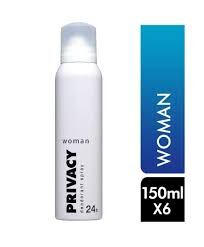 Privacy Kadın Deodorant 150 ml