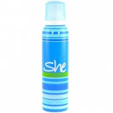 She Is Cool Deodorant 150ml