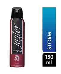 Jagler Storm Erkek Deodorant 150 ml